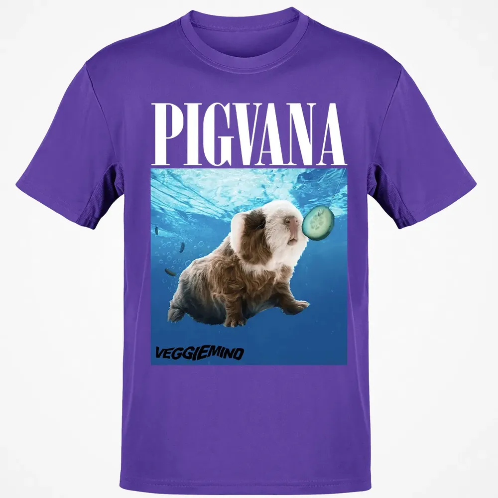 Pigvana Classic Unisex T-Shirt - 10