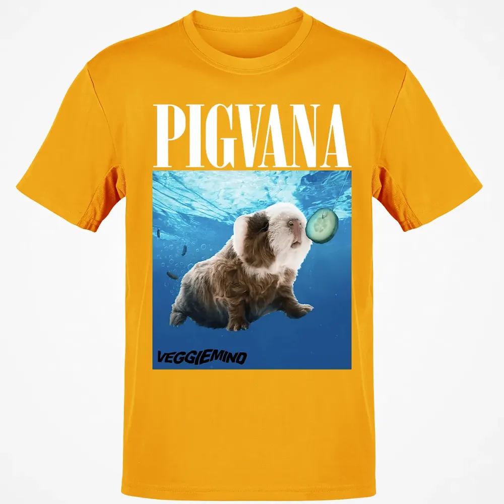 Pigvana Classic Unisex T-Shirt - 5