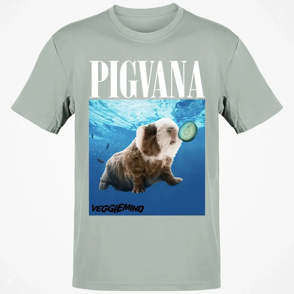 Pigvana Classic Unisex T-Shirt - 3