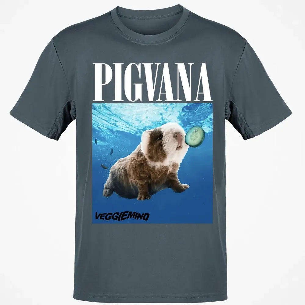 Pigvana Classic Unisex T-Shirt - 4