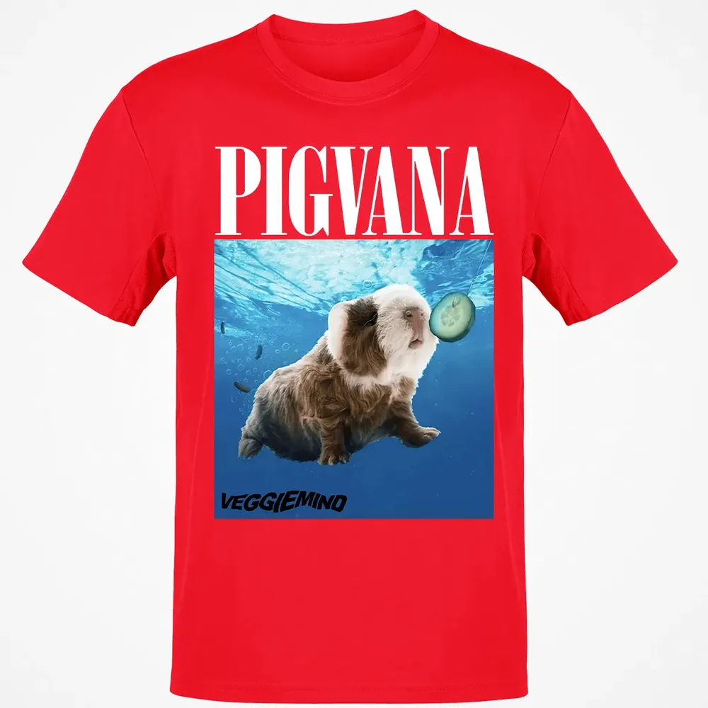 Pigvana Classic Unisex T-Shirt - 11