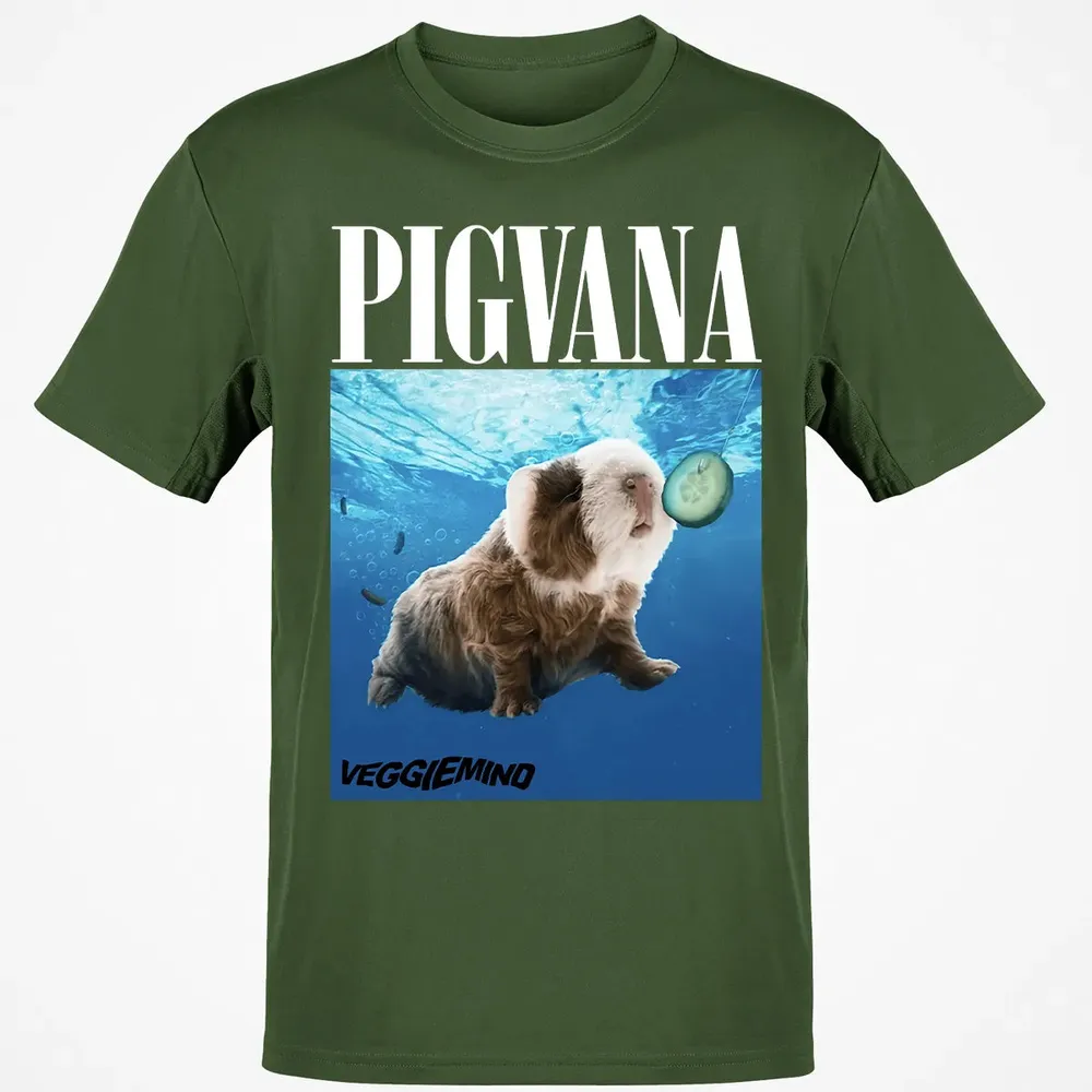 Pigvana Classic Unisex T-Shirt - 7