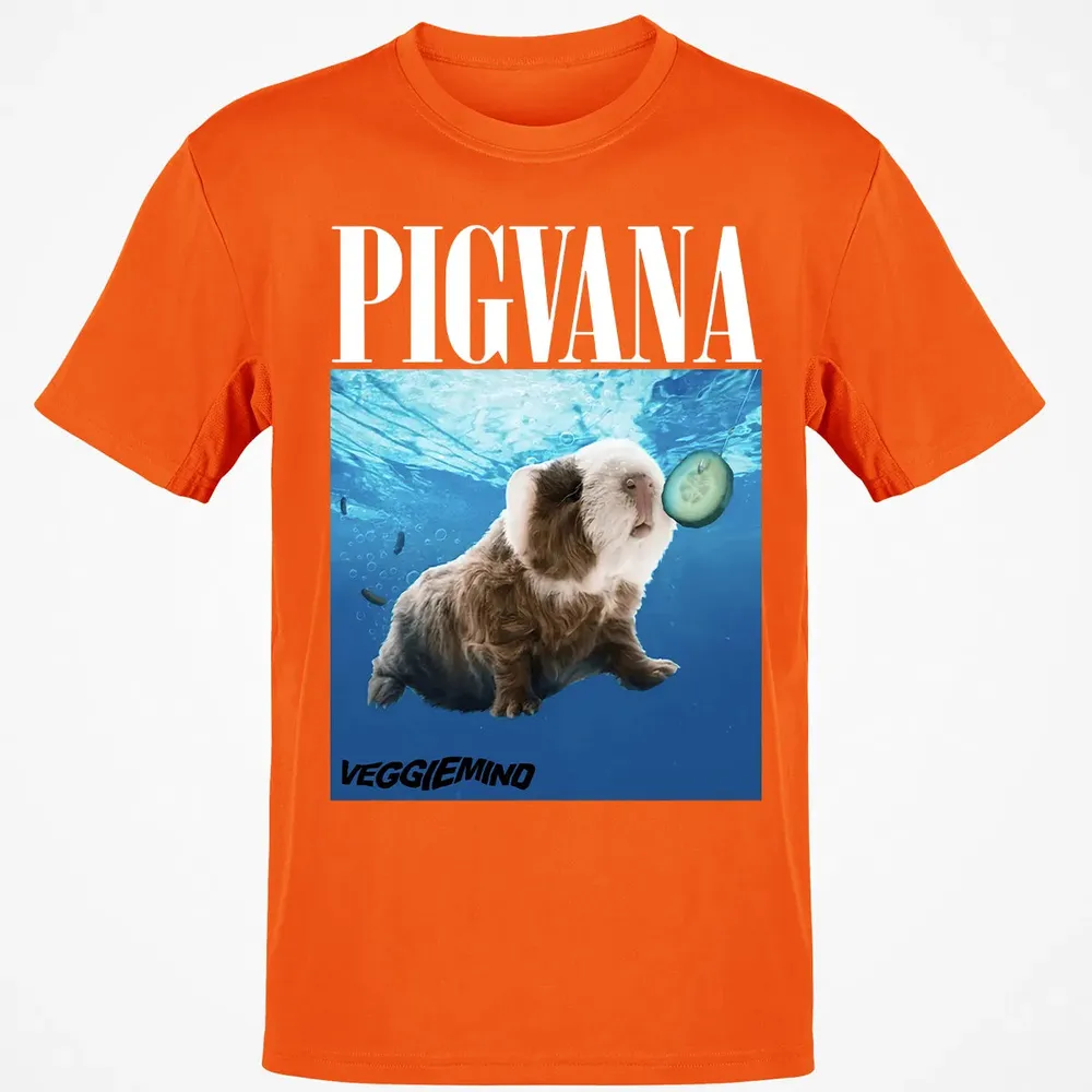 Pigvana Classic Unisex T-Shirt - 9