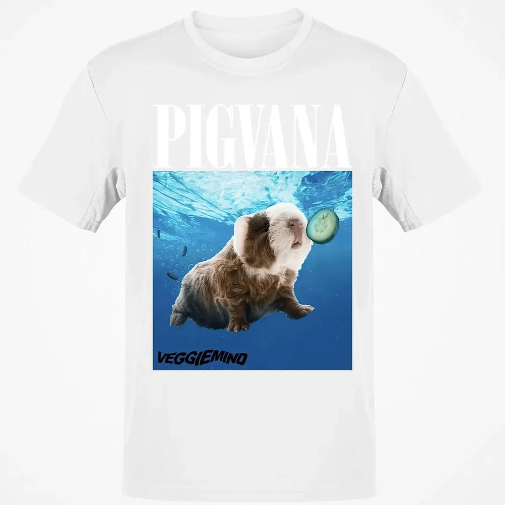 Pigvana Classic Unisex T-Shirt - 13