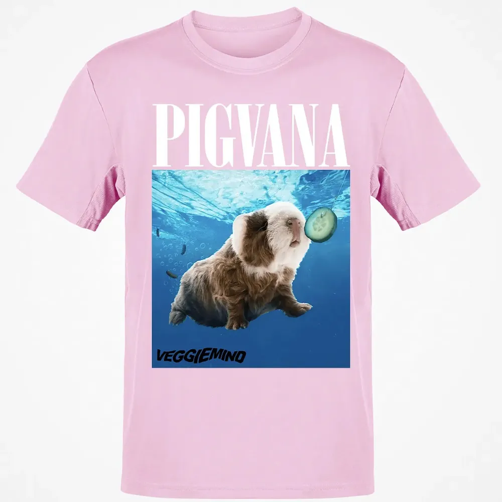 Pigvana Classic Unisex T-Shirt - 6