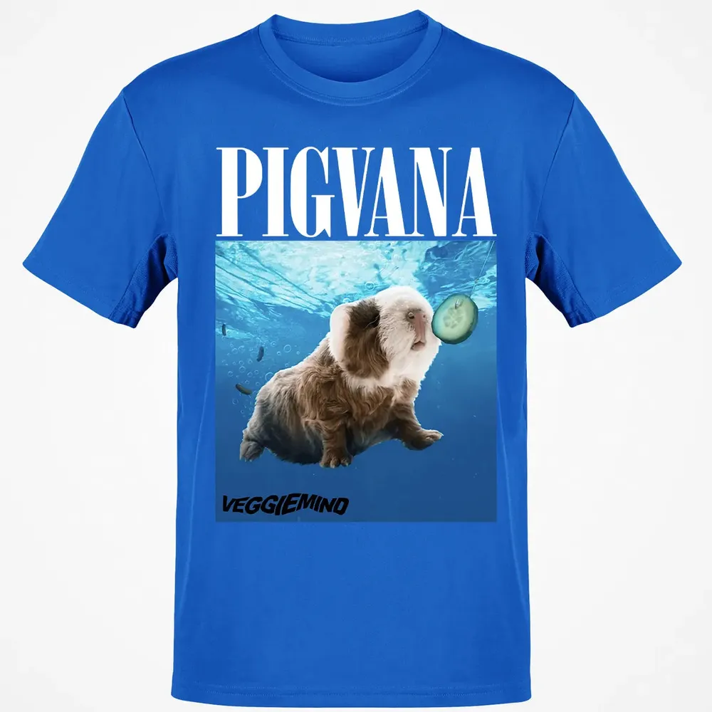 Pigvana Classic Unisex T-Shirt - 12