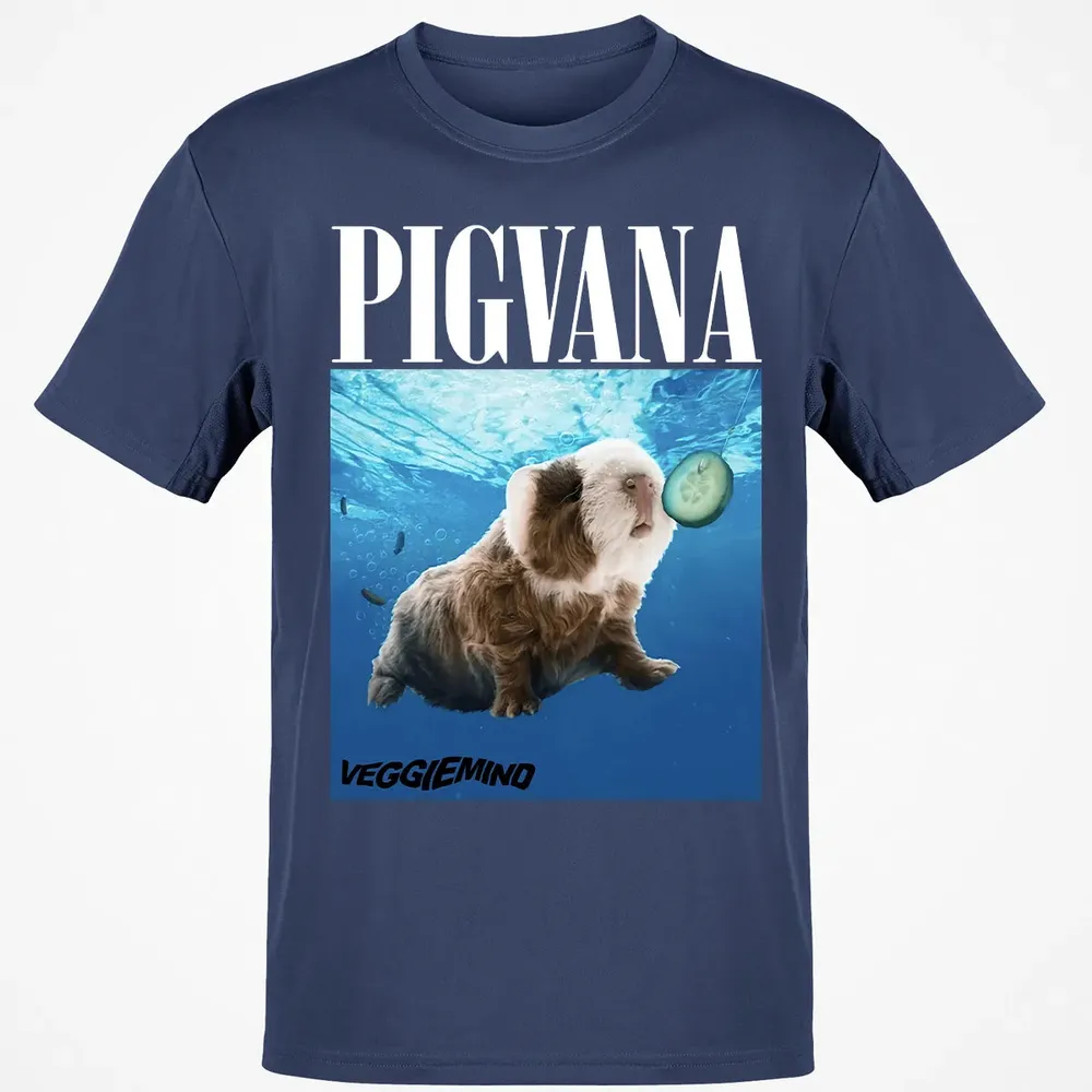 Pigvana Classic Unisex T-Shirt - 8