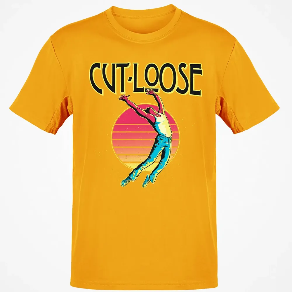 Cut loose Classic Unisex T-Shirt - 5