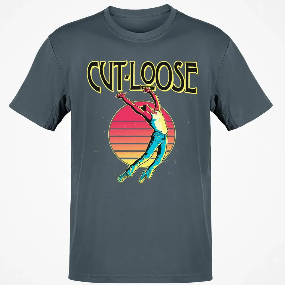 Cut loose Classic Unisex T-Shirt - 4