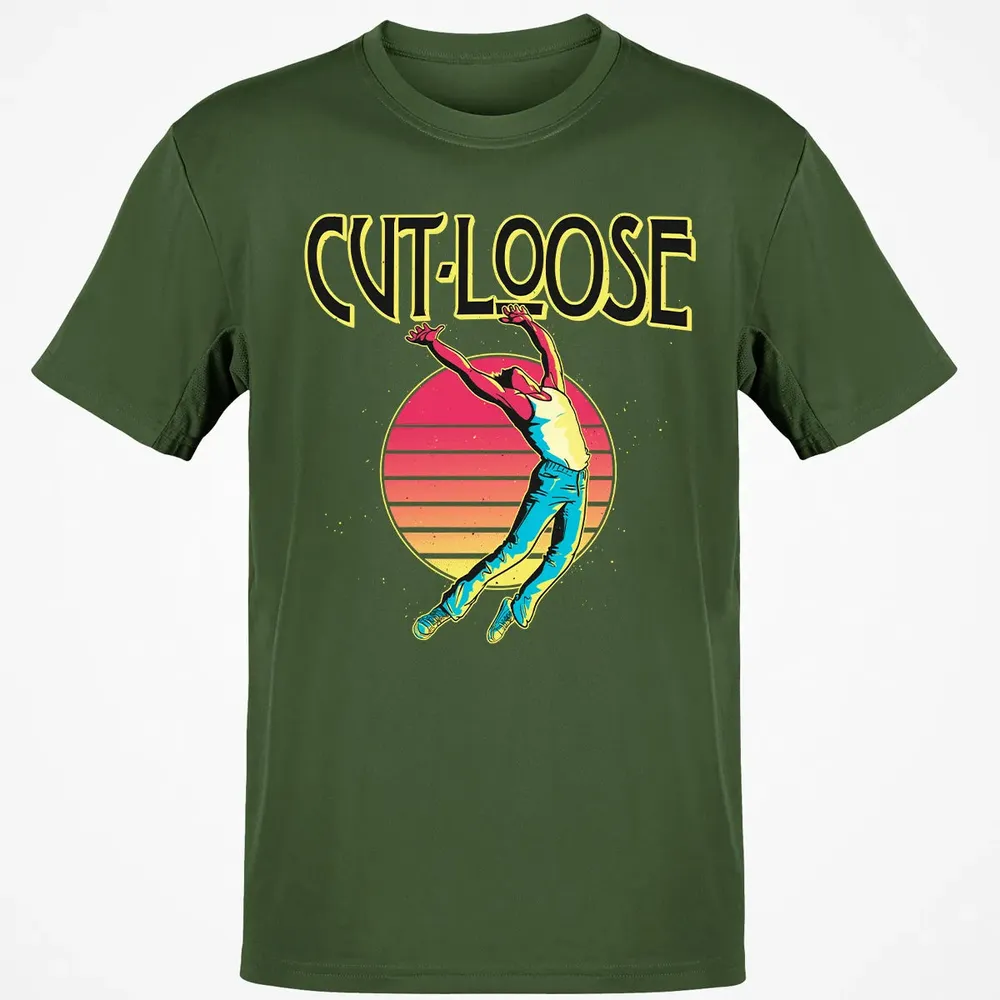 Cut loose Classic Unisex T-Shirt - 7