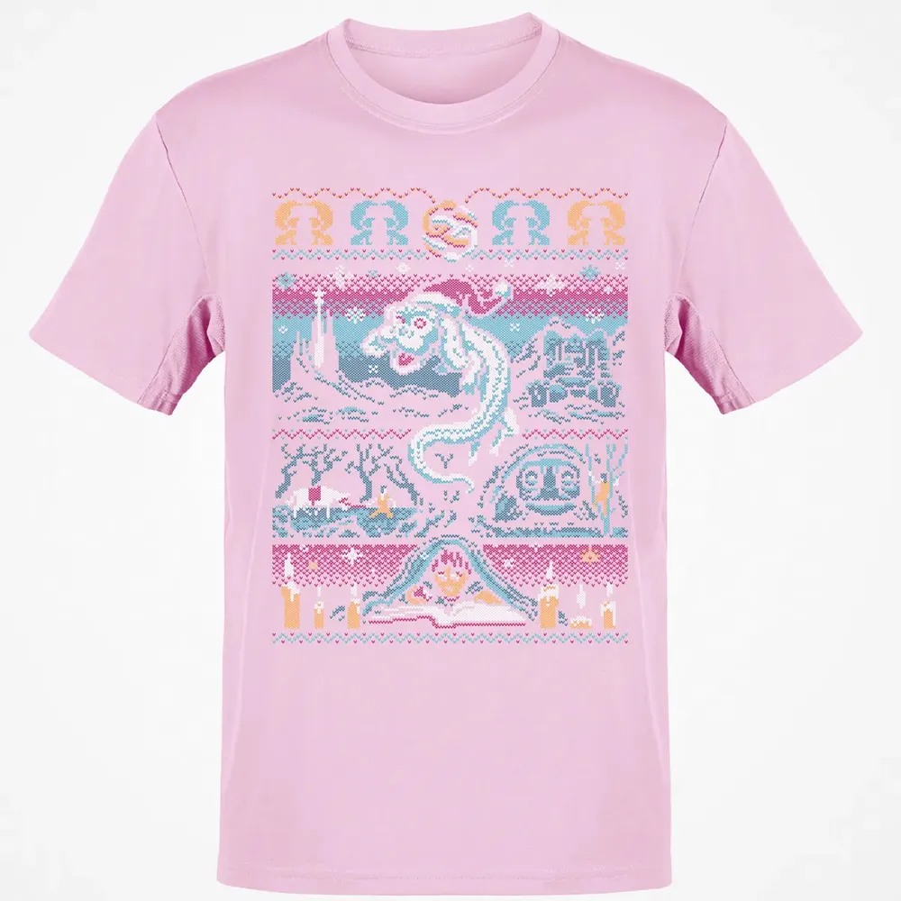 Neverending Christmas Classic Unisex T-Shirt - 6
