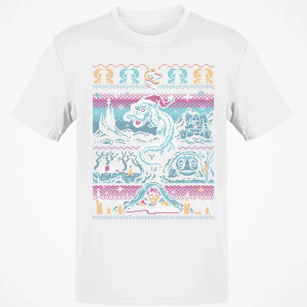 Neverending Christmas Classic Unisex T-Shirt - 13