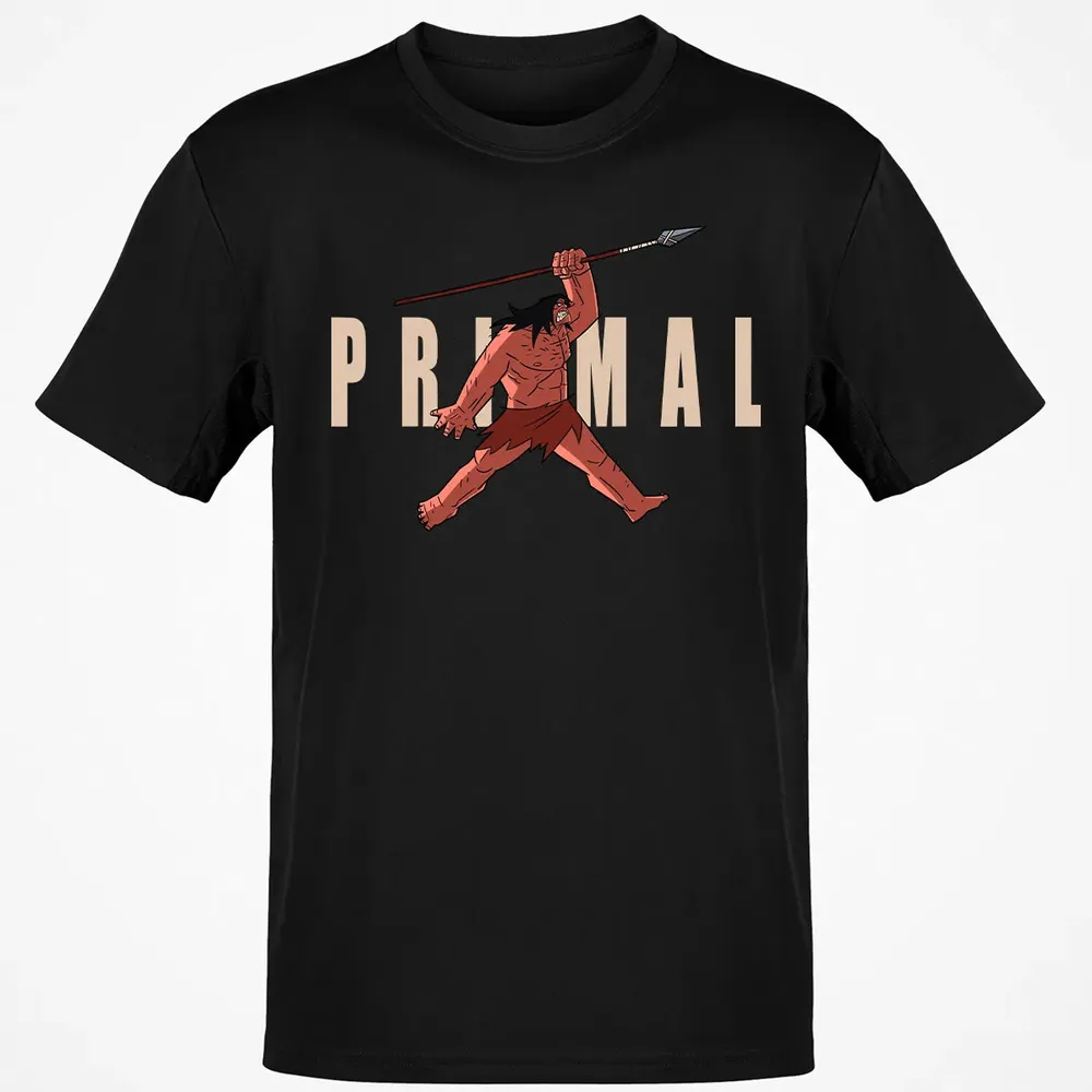 Air Primal Classic Unisex T-Shirt - 2