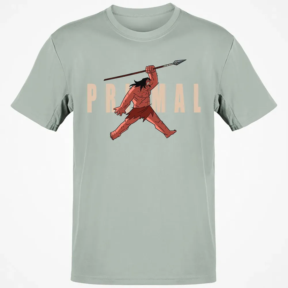 Air Primal Classic Unisex T-Shirt - 3