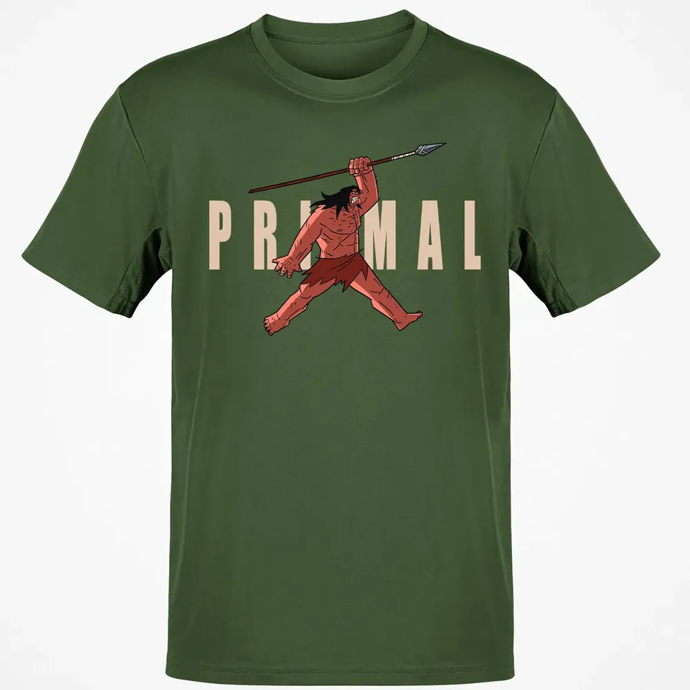Air Primal Classic Unisex T-Shirt - 7