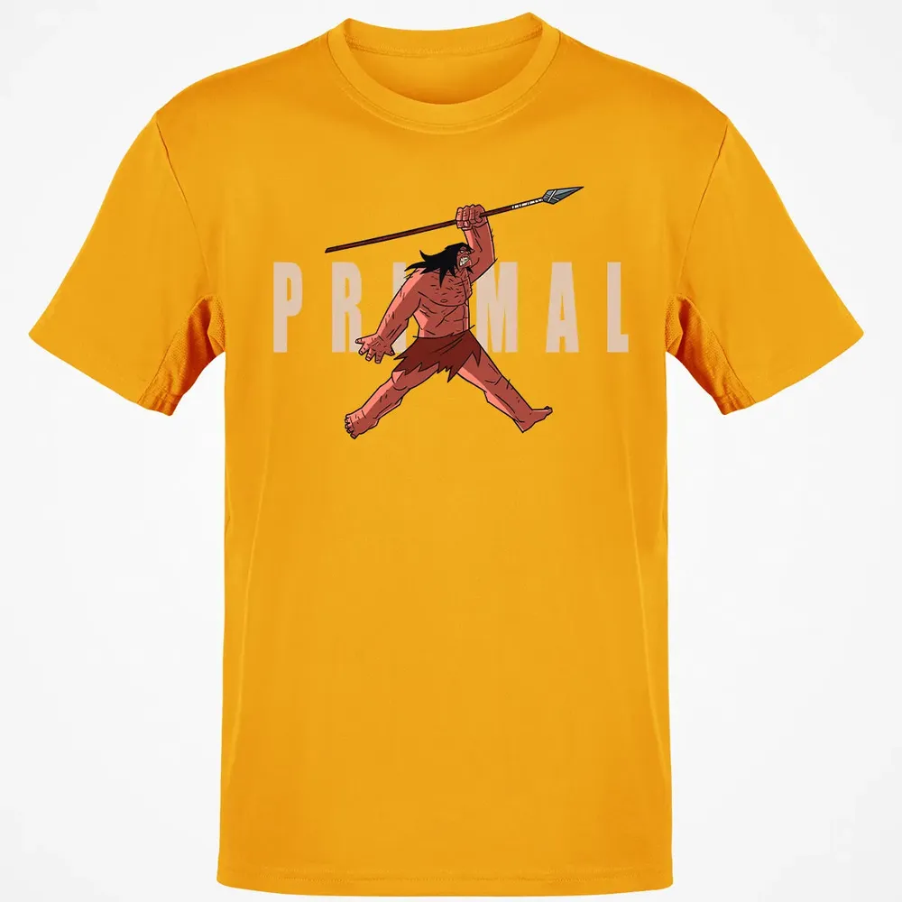 Air Primal Classic Unisex T-Shirt - 5