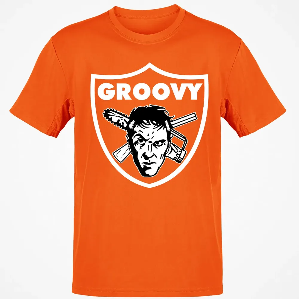 Groovy Classic Unisex T-Shirt - 9