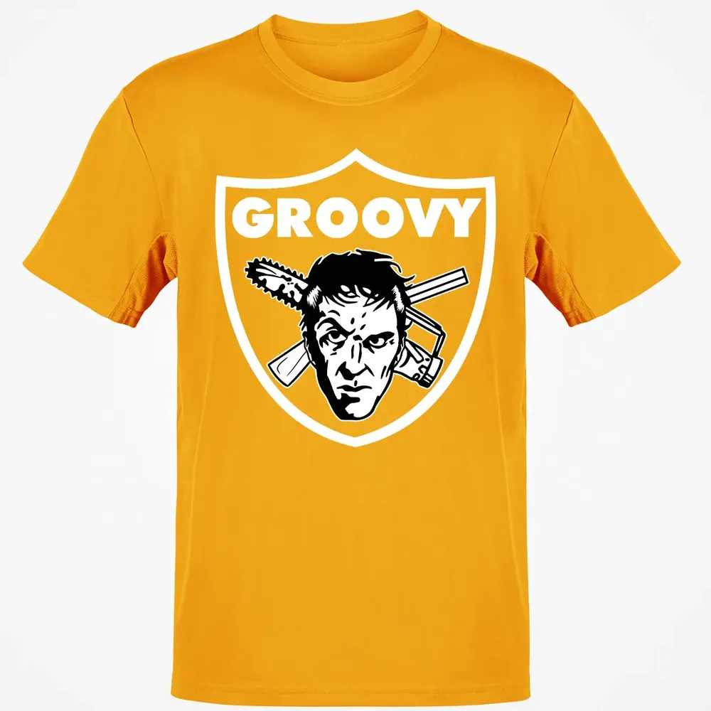 Groovy Classic Unisex T-Shirt - 5