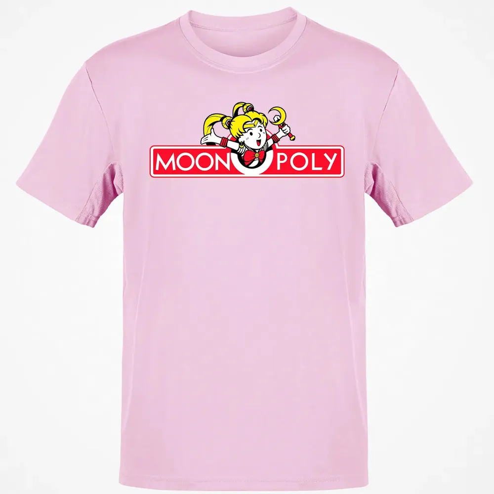 Moonopoly Classic Unisex T-Shirt - 6