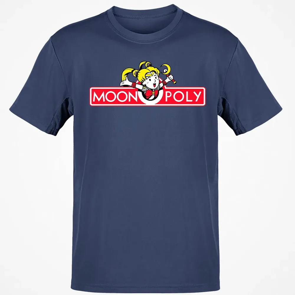 Moonopoly Classic Unisex T-Shirt - 8