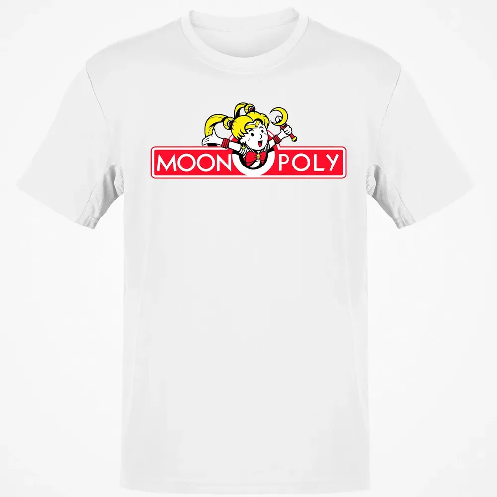Moonopoly Classic Unisex T-Shirt - 13