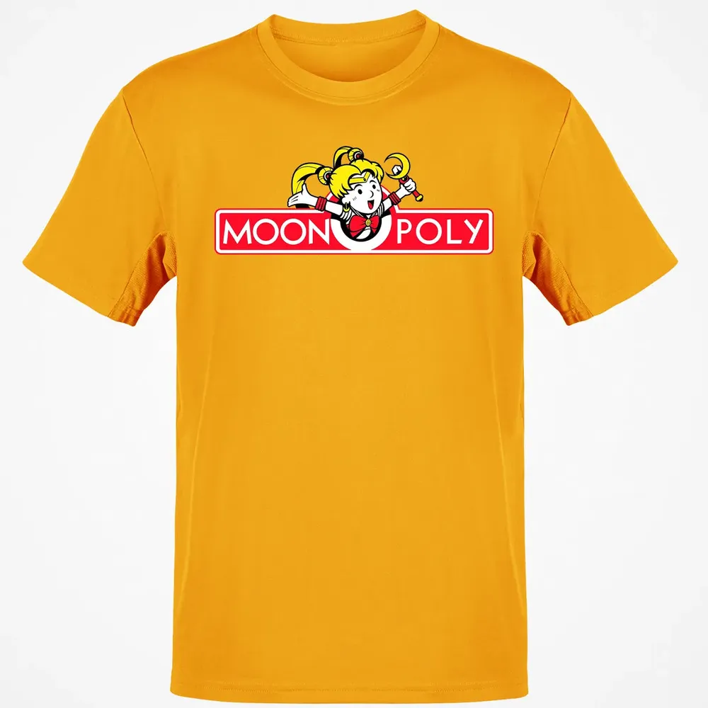 Moonopoly Classic Unisex T-Shirt - 5