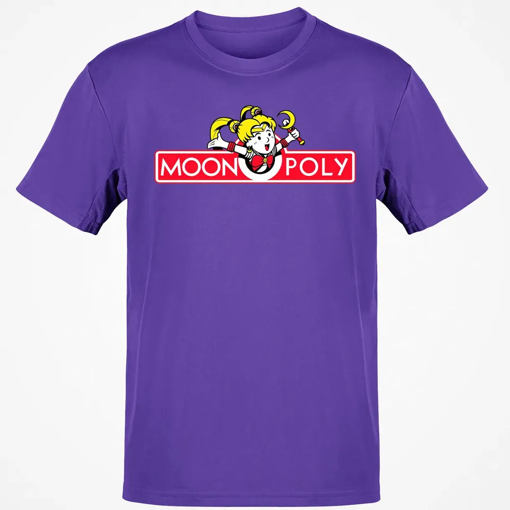 Moonopoly Classic Unisex T-Shirt - 10