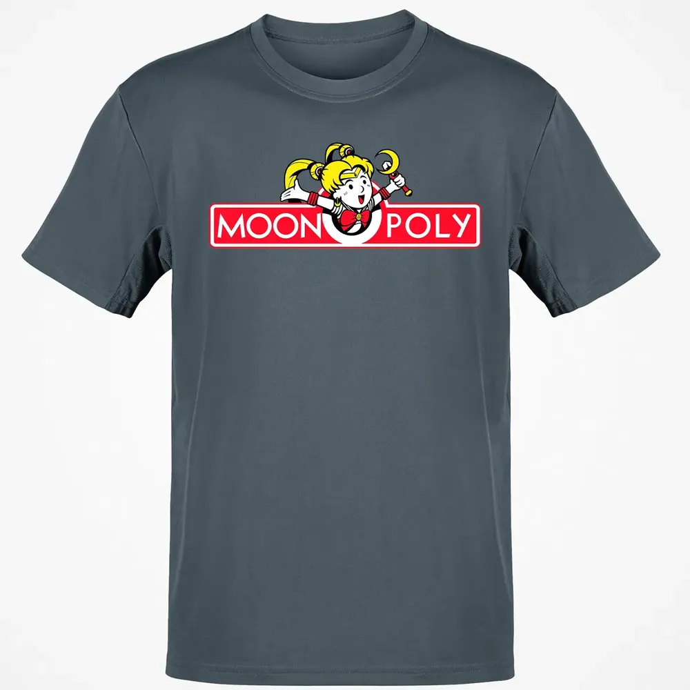 Moonopoly Classic Unisex T-Shirt - 4