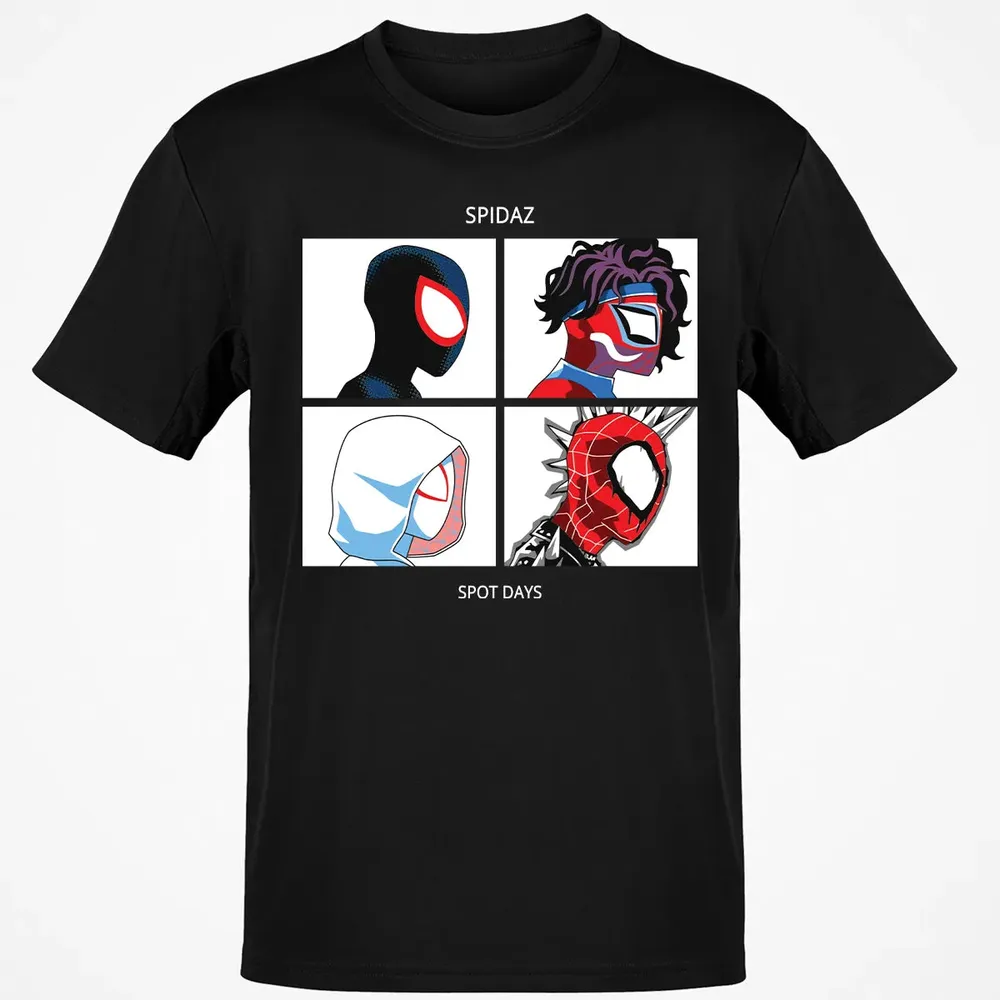 Spidaz Spot Days Classic Unisex T-Shirt - 2