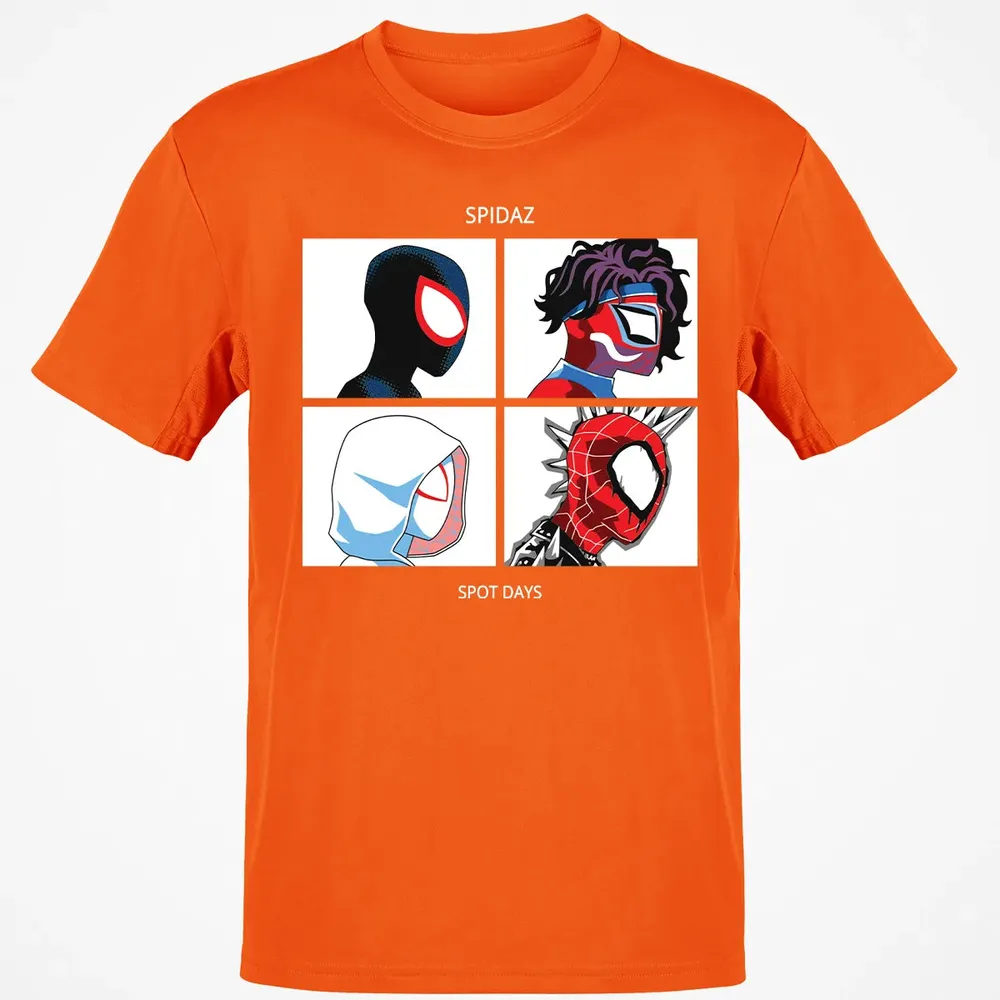 Spidaz Spot Days Classic Unisex T-Shirt - 9