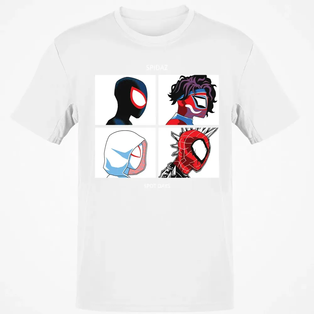 Spidaz Spot Days Classic Unisex T-Shirt - 13