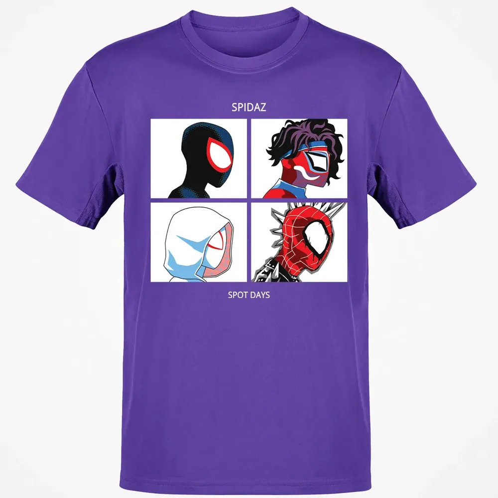 Spidaz Spot Days Classic Unisex T-Shirt - 10