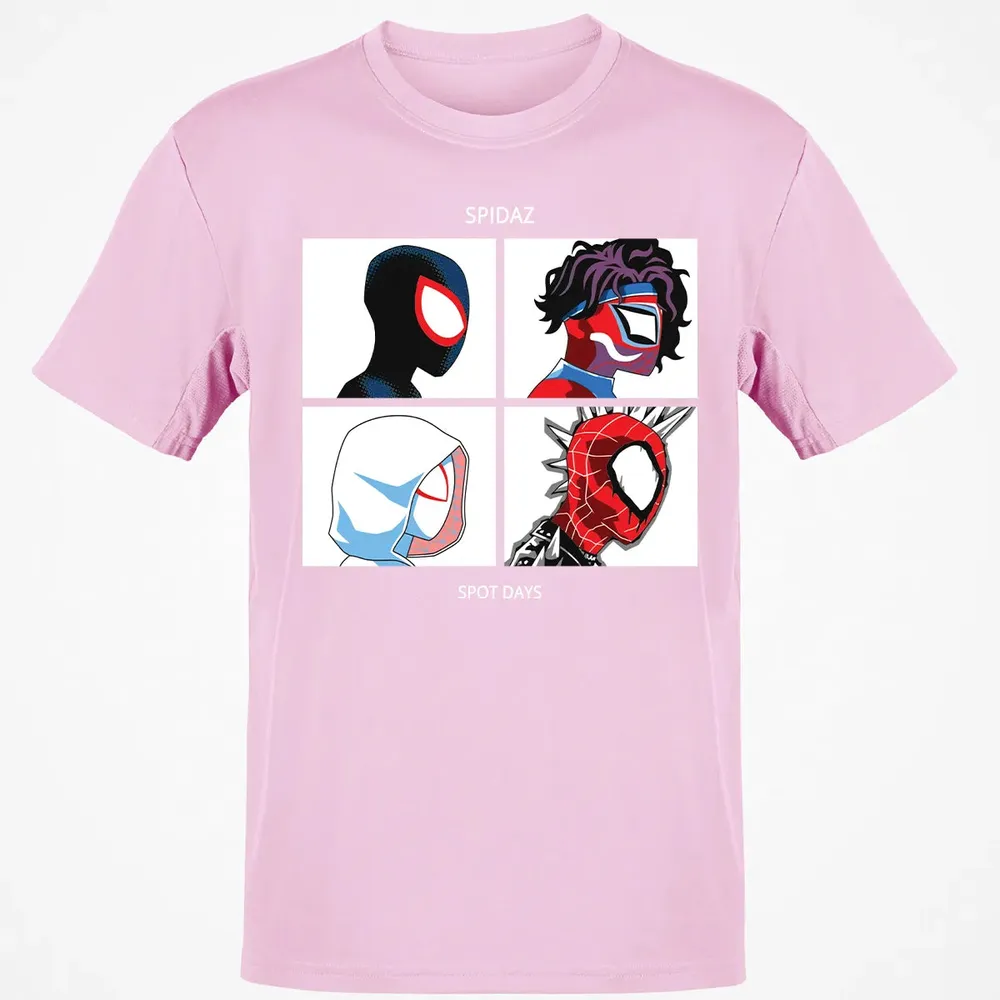 Spidaz Spot Days Classic Unisex T-Shirt - 6