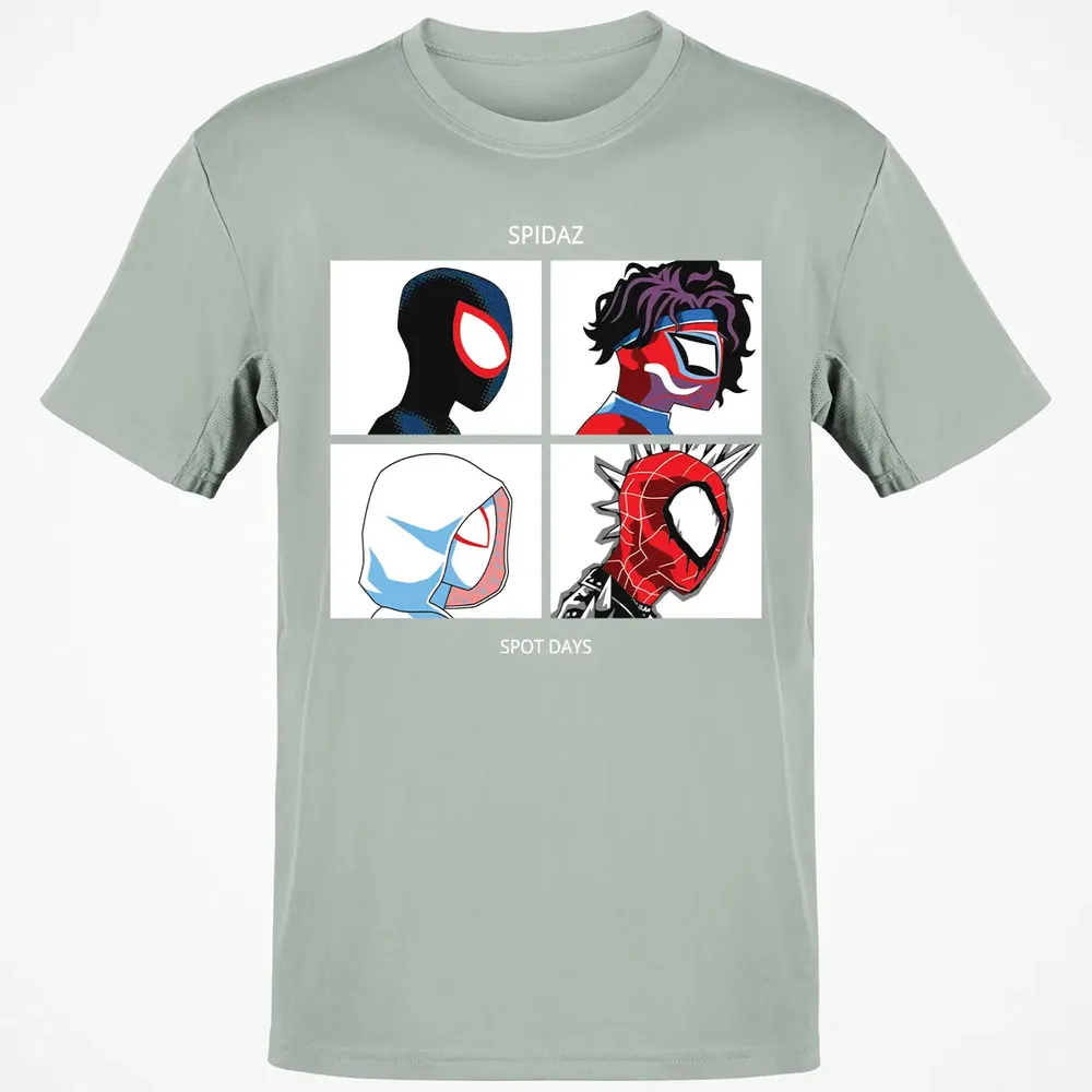 Spidaz Spot Days Classic Unisex T-Shirt - 3