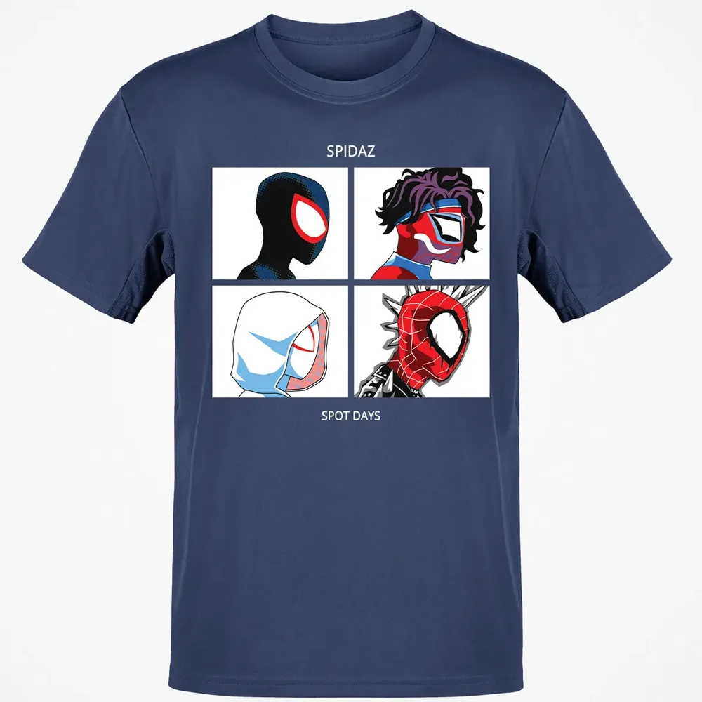 Spidaz Spot Days Classic Unisex T-Shirt - 8