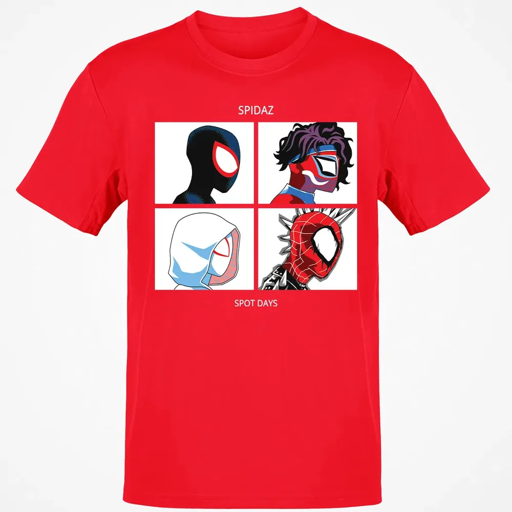 Spidaz Spot Days Classic Unisex T-Shirt - 11