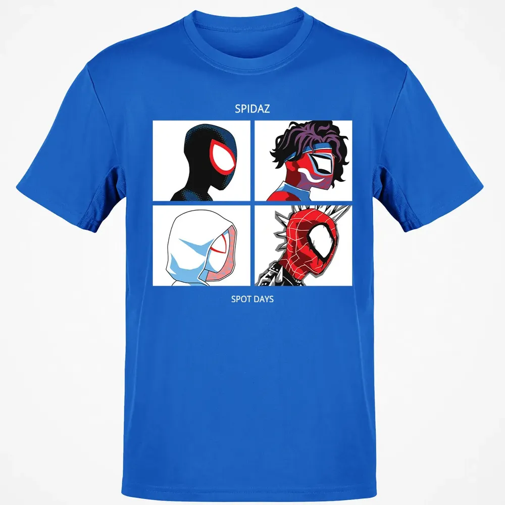 Spidaz Spot Days Classic Unisex T-Shirt - 12