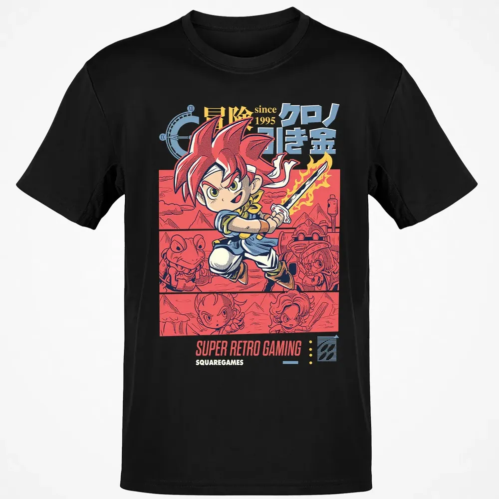 Classic Chrono Classic Unisex T-Shirt - 2