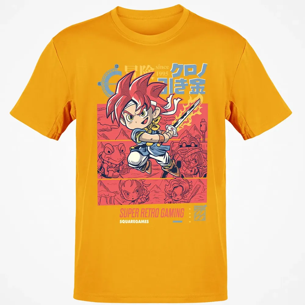 Classic Chrono Classic Unisex T-Shirt - 5