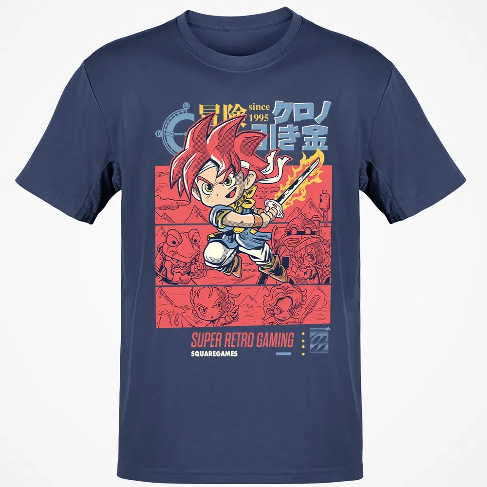 Classic Chrono Classic Unisex T-Shirt - 8
