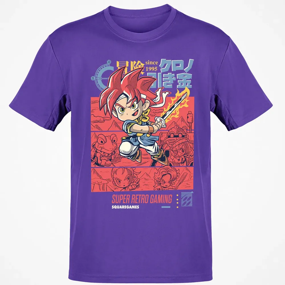 Classic Chrono Classic Unisex T-Shirt - 10