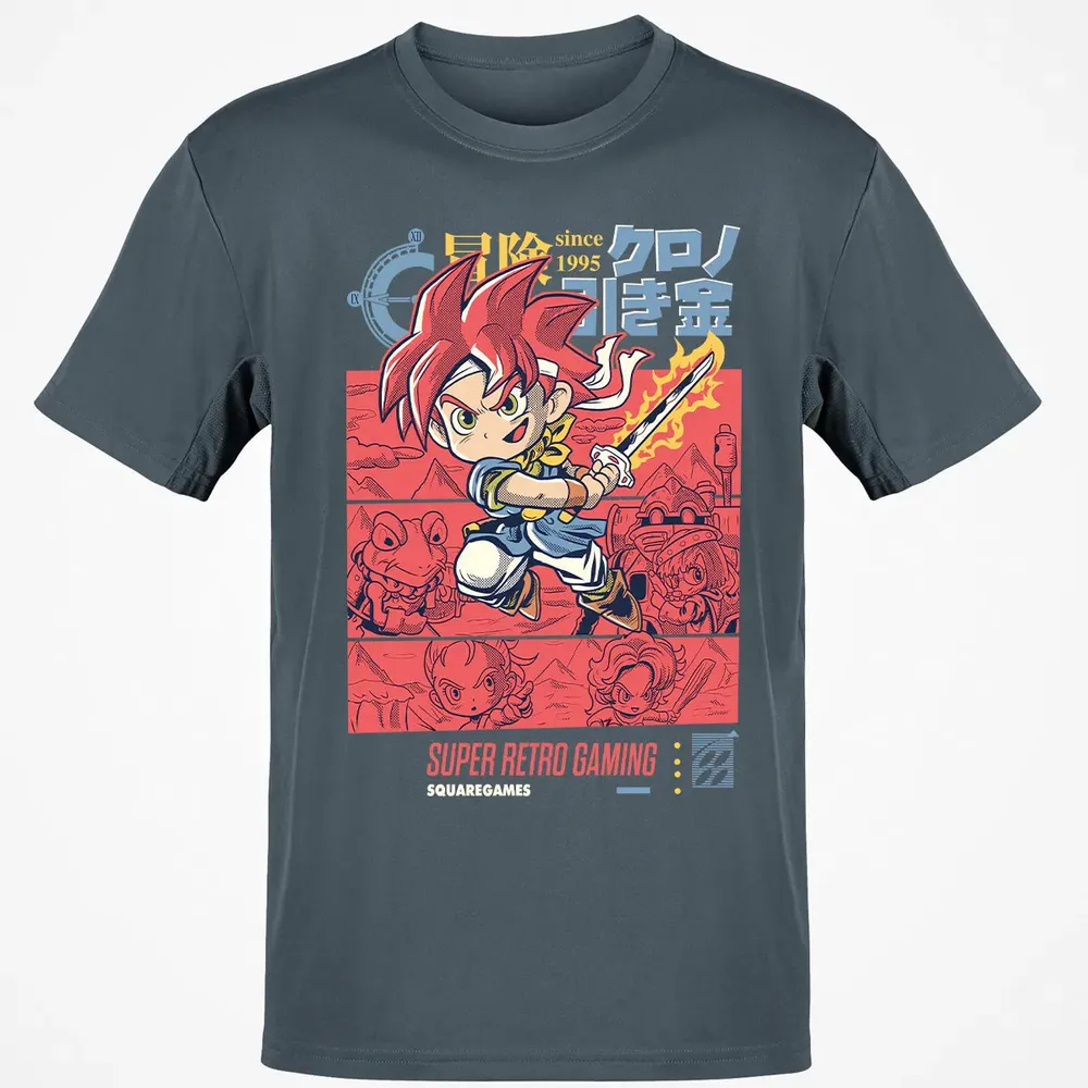Classic Chrono Classic Unisex T-Shirt - 4