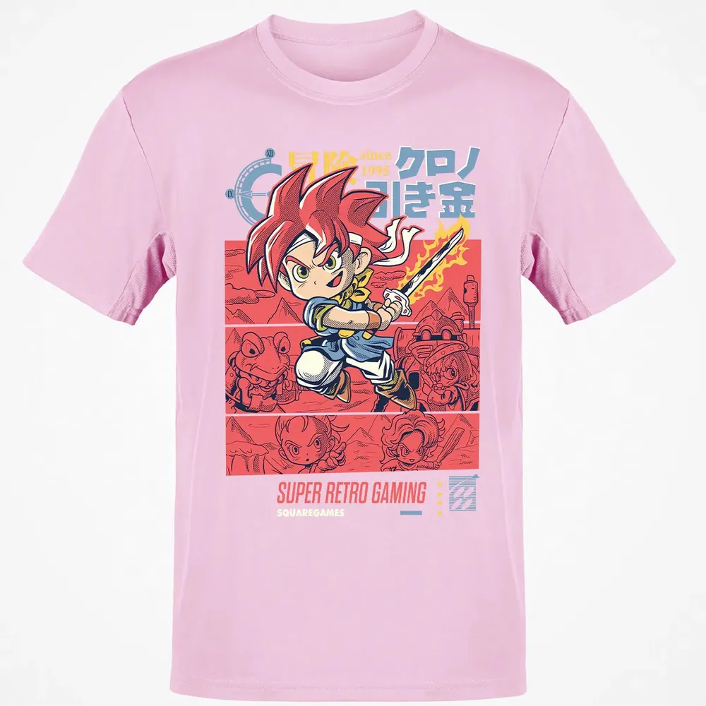 Classic Chrono Classic Unisex T-Shirt - 6