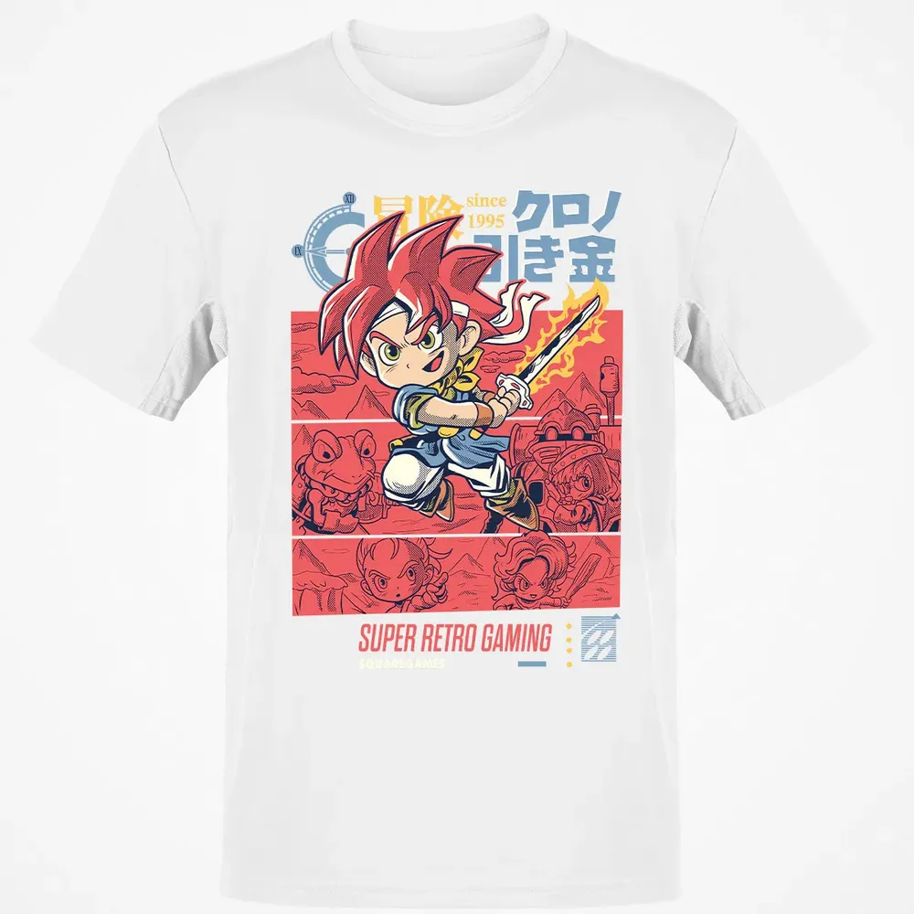 Classic Chrono Classic Unisex T-Shirt - 13
