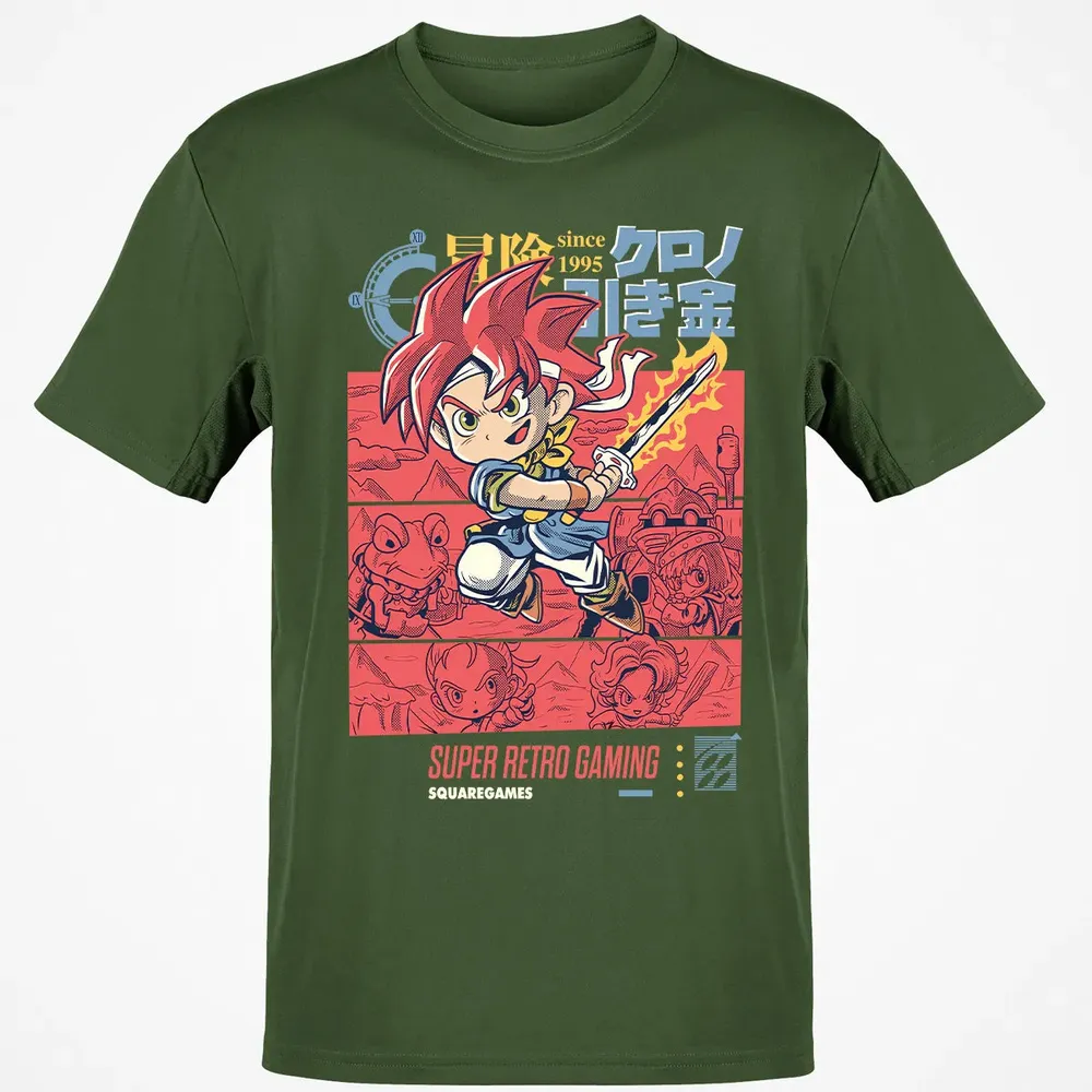 Classic Chrono Classic Unisex T-Shirt - 7