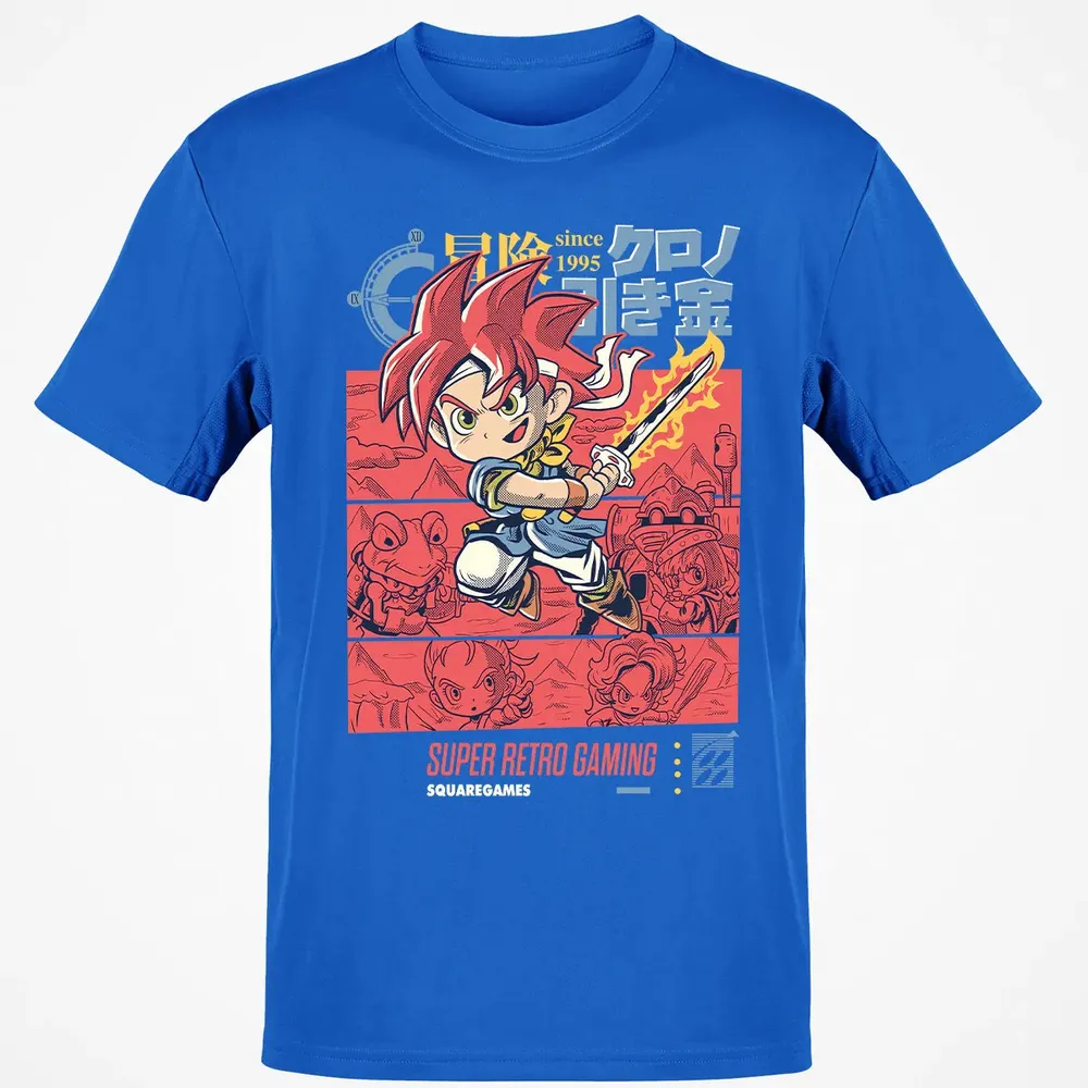 Classic Chrono Classic Unisex T-Shirt - 12