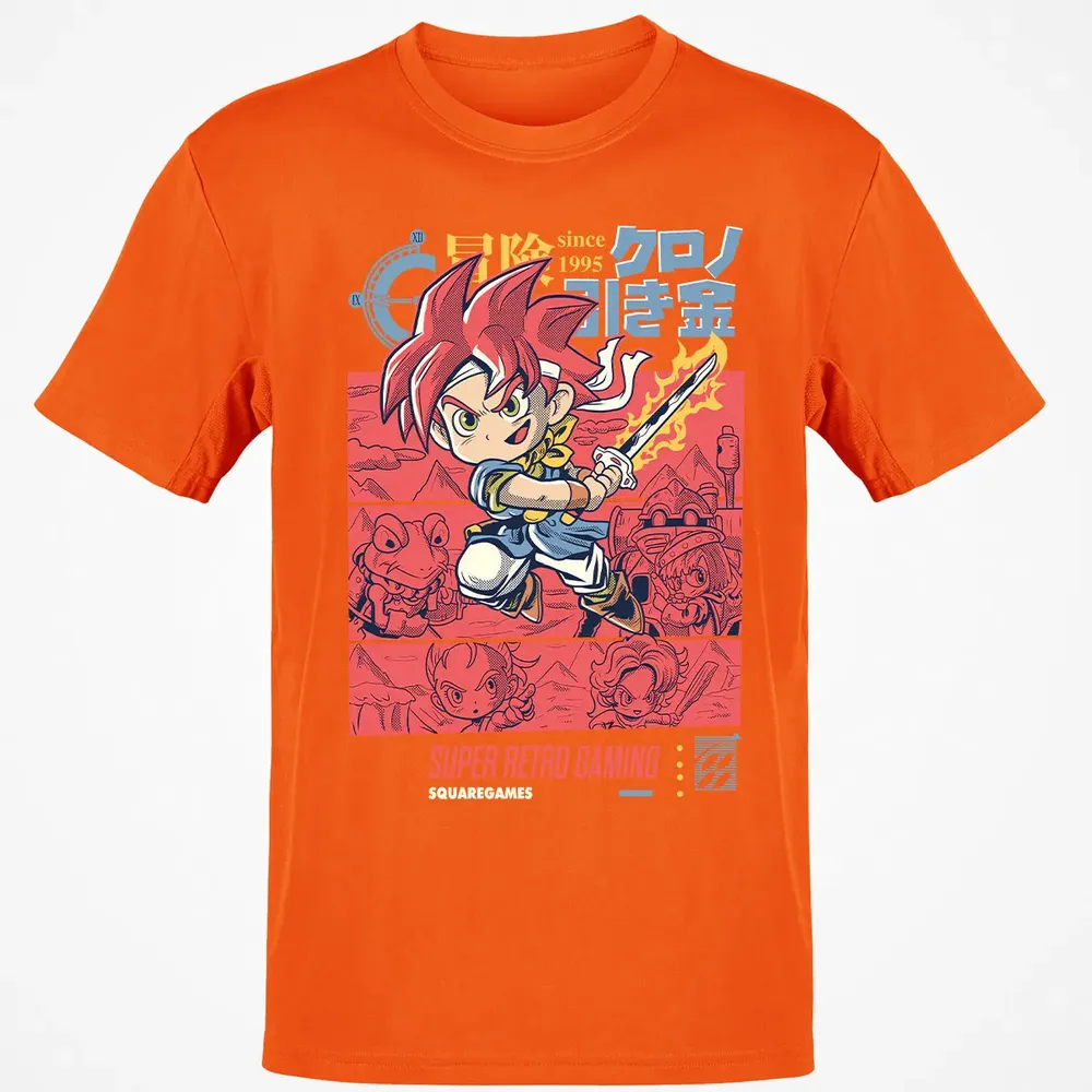 Classic Chrono Classic Unisex T-Shirt - 9