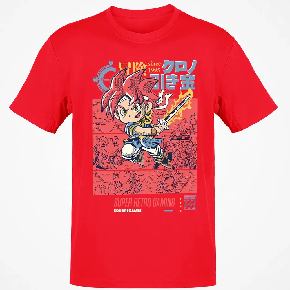 Classic Chrono Classic Unisex T-Shirt - 11