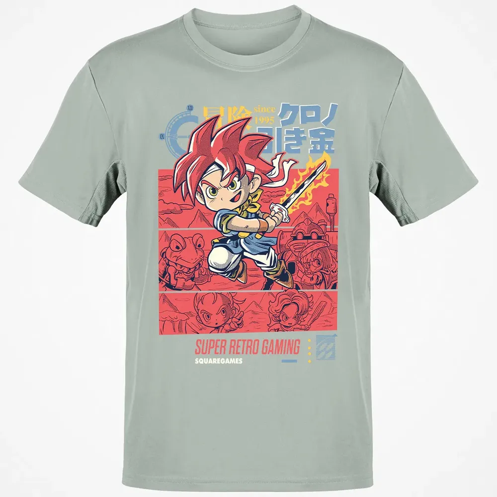Classic Chrono Classic Unisex T-Shirt - 3