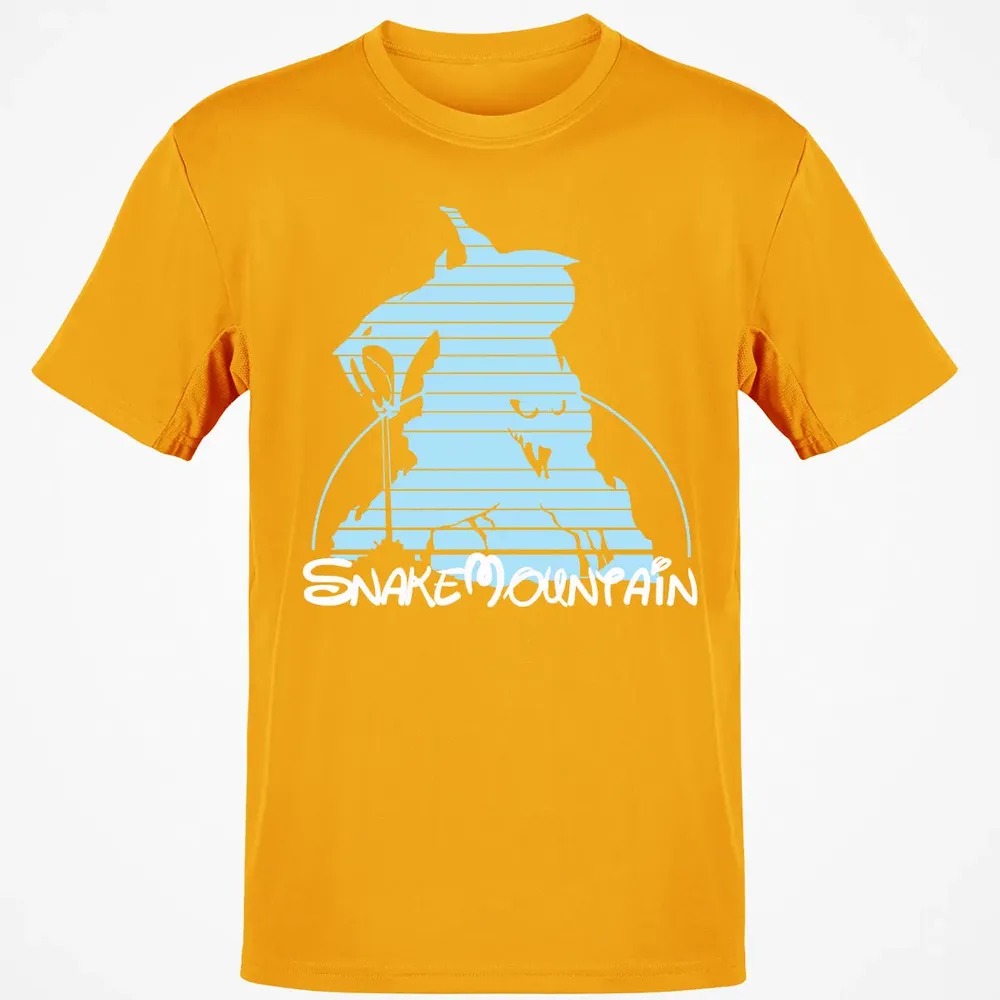 Snake Mountain Classic Unisex T-Shirt - 5